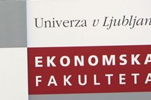 Ljubljanska ekonomska fakulteta in OECD s sporazumom o izmenjavi strokovnjakov in profesorjev