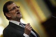 Rajoy: Španija se je lani izognila finančni katastrofi