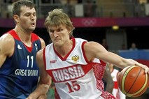 Kirilenka ne bo na EuroBasketu v Sloveniji, morda pa je tudi že končal reprezentančno kariero