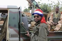 65 islamističnih upornikov in 13 čadskih vojakov ubitih na severu Malija