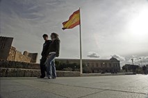 Madrid zaradi referenduma za neodvisnost Katalonije na ustavno sodišče