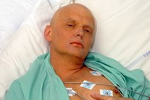 Britanska vlada želi prikriti informacije o primeru Litvinenko