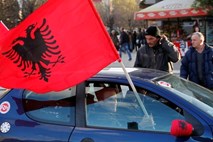 Dačić in Thaci še brez dogovora o institucijah na severu Kosova, a z občutnim napredkom