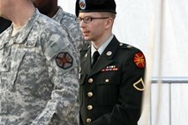 Bradley Manning zanikal “pomoč sovražniku” WikiLeaks