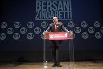 Berlusconi ne izključuje povezovanja z Bersanijem