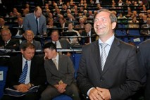 Karl Erjavec ostaja predsednik DeSUS