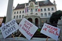 Pejovnik: Finančna situacija na ljubljanski univerzi je kritična