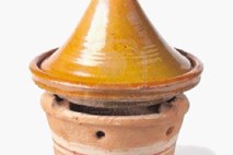  Berberska glinena posoda za izvrstne jedi  