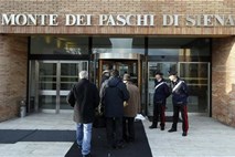 Vodilni predstavnik italijanske banke BMPS storil samomor
