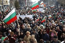 V Bolgariji še tretji samosežig protestnika