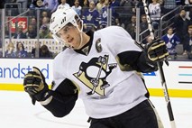 Liga NHL: Razpoloženi Crosby izenačil svoj rekord