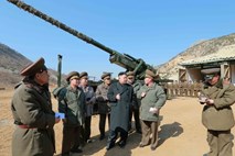 Spletni intervju z Ivanom Rudolfom: Kim Jong Un verjetno ne želi pokazati šibkosti zaradi šolanja na zahodu