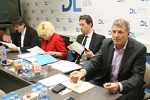 DL vstopa v vladno koalicijo Alenke Bratušek