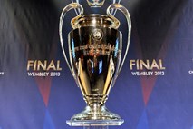 Žreb lige prvakov: derbi četrtfinala bo Bayern - Juventus, Barco čaka PSG