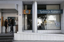 Na Cipru iščejo novo rešitev; banke ostajajo zaprte do torka