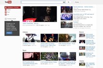 Youtube presegel magično mejo: Milijarda rednih mesečnih uporabnikov