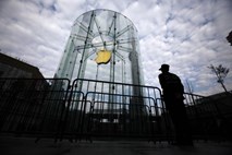 Apple na Kitajskem pod lupo varuhov potrošnikov