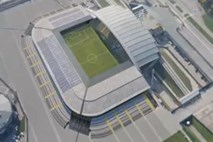 Video: Udinese bo temeljito prenovil stadion Friuli