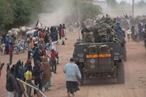 Začenja se vojaška misija EU v Maliju