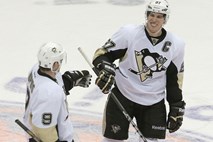 Liga NHL: Pittsburgh brez Crosbyja nemočen