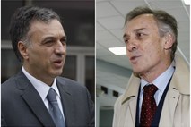 V Črni gori zmago na predsedniških volitvah razglasila oba kandidata