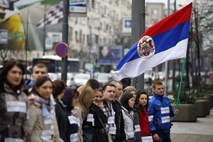 Srbska vlada je zavrnila predlog rešitve za sever Kosova