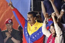 Nicolas Maduro nov venezuelski predsednik, Capriles zahteva ponovno štetje glasov