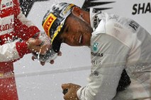 Hamilton: Sedaj je jasno, da je bil prestop k Mercedesu prava odločitev