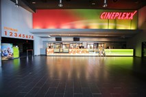 Oglasno sporočilo: Cineplexx začel s prenovo Planet Tuš kinematografov na vseh lokacijah -  Maribor, Celje, Kranj, Koper in Novo mesto  
