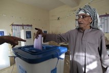 Pred današnjimi lokalnimi volitvami v Iraku ubili 14 kandidatov