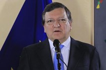 Barroso: Politika varčevanja je dosegla svoje politične in socialne meje