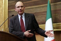 Italija dobila novo vlado pod vodstvom Enrica Lette