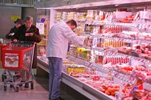 Aprila v Sloveniji 1,5-odstotna inflacija 