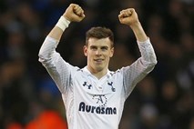 Gareth Bale najboljši tudi po mnenju novinarjev