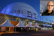 Dnevnikov poročevalec iz Stockholma: Slovenija na prvi tekmi zapravila izredno priložnost