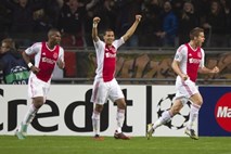 Ajax krog pred koncem 32. postal prvak Nizozemske