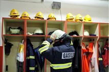 Požar v Modni hiši povzročil za vsaj 15.000 evrov škode