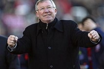 Ferguson po koncu sezone odhaja v pokoj