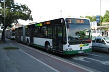 Na zaslonih avtobusov LPP kviz o pravilni rabi slovenščine