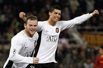 Pestro dogajanje na Old Traffordu: Prihod Ronalda, odhod Rooneyja? 