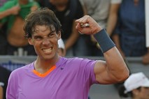 Rafael Nadal nepremagljiv na domačem pesku