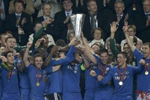 Ivanović v 93. minuti Chelseaju zagotovil drugo zaporedno evropsko lovoriko (video)