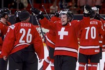 Danes veliki finale: Švicarji za zgodovino, Švedi za deveto zlato