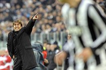 Conte svari: Juventus ne sme ponoviti napake Interja