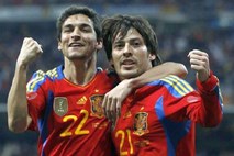 Manchester City se bo za 20 milijonov evrov okrepil s španskim reprezentantom