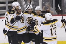 NHL: Boston še v drugo boljši v Pittsburghu (video)