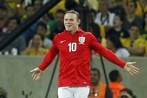 Rooney je pripravljen igrati za Arsenal, a le ob enaki plači, kot jo ima sedaj