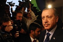 Erdogan: Potrpljenje vlade ima meje