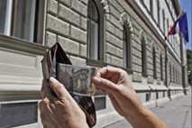 Podpredsednik avstrijske centralne banke obtožen dajanja podkupnin