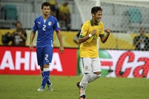 Brazilci s 4:2 ugnali Italijane, Mehika boljša od Japonske